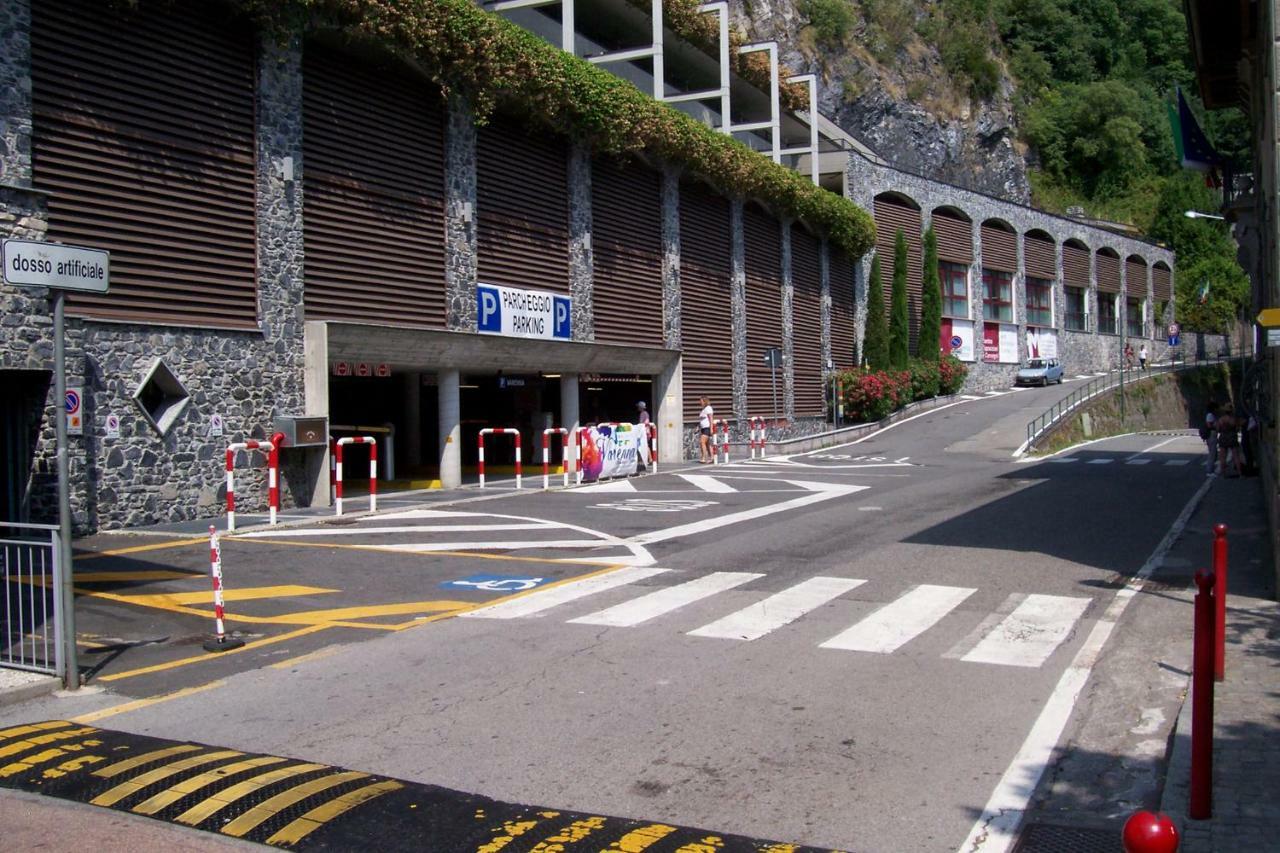 Appartamento Contrada Vecchia Varenna Bagian luar foto